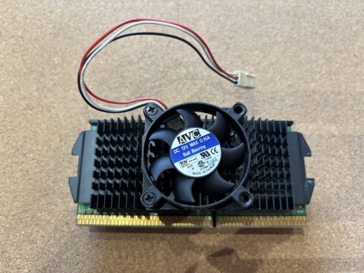 Zdjęcie oferty: RETRO - VINTAGE - Procesor Intel Pentium III 550 - SL3F7