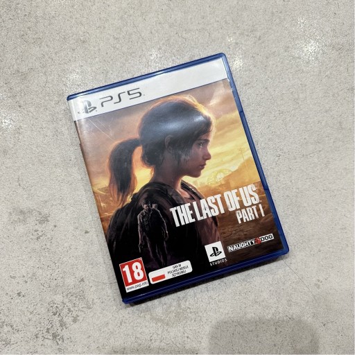 Zdjęcie oferty: PS5 | The last of Us | Remake