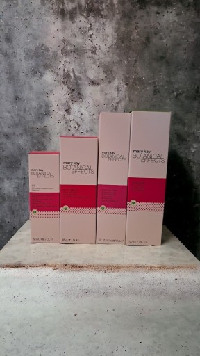 Zdjęcie oferty: Zestaw Botanical Effects Mary kay 