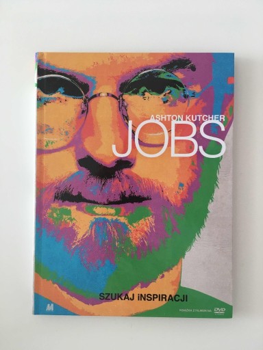 Zdjęcie oferty: Jobs, DVD