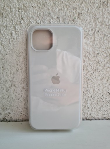 Zdjęcie oferty: Etui silikonowe  iPhone 14 Plus (Case Silicone)