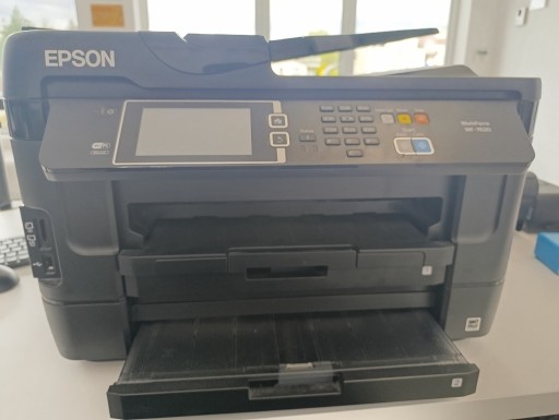 Zdjęcie oferty: DRUKARKA EPSON WORKFORCE WF-7620