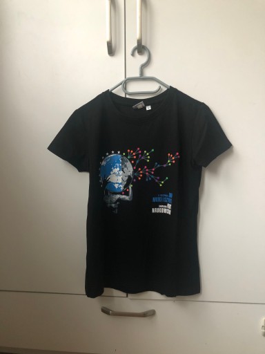 Zdjęcie oferty: T-shirt uwm dni nauki i sztuki Rozmiar M 38