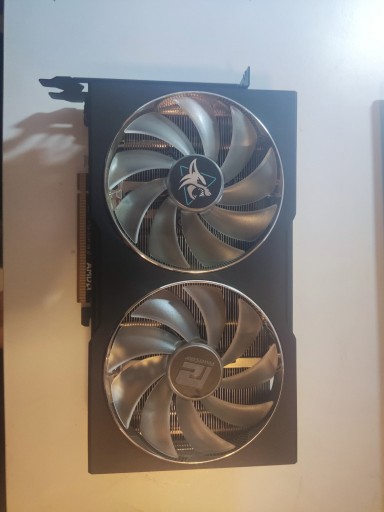 Zdjęcie oferty: Karta graficzna Radeon RX 6600XT 8GB