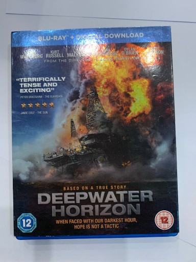 Zdjęcie oferty: Zywiol Deepwater Horizon Blu-Ray Ang. Wer.
