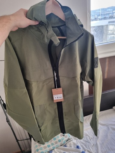 Zdjęcie oferty: Nowa męska Kurtka On Running -  Explorer Jacket M