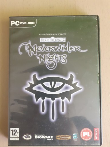 Zdjęcie oferty: Neverwinter Nights Forgotten Realms PC