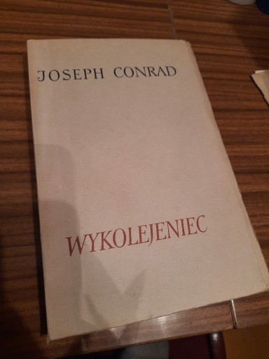 Zdjęcie oferty: Joseph Conrad - 6książek