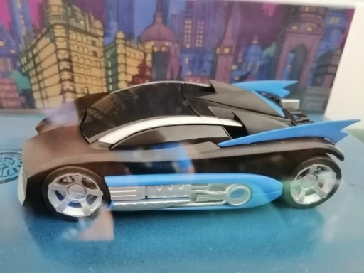 Zdjęcie oferty: The Batman Animated Series auto kolekcjonerskie