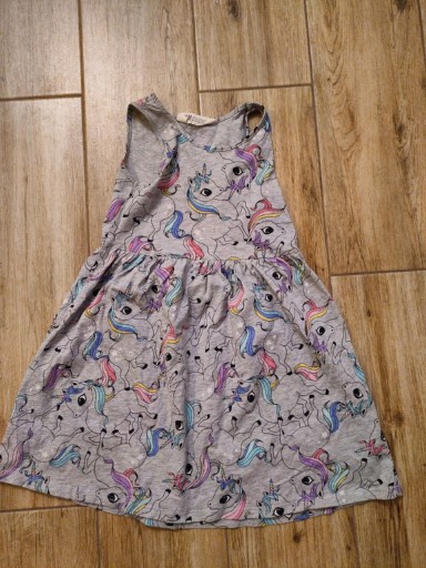 Zdjęcie oferty: Letnia sukienka H&M. My little pony 