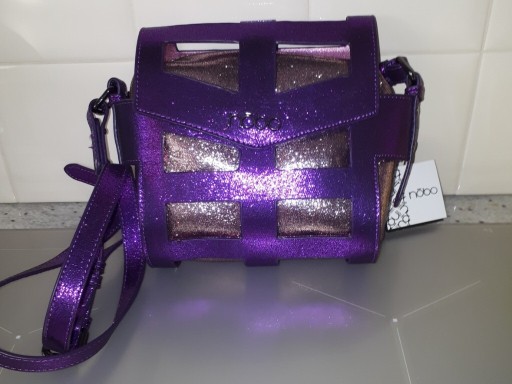 Zdjęcie oferty: Torebka Nobo fioletowa nowa