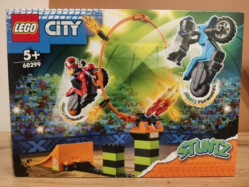 Zdjęcie oferty: Lego 60299: Stunt Competition