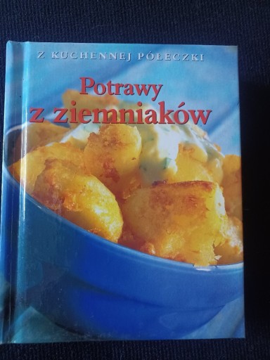 Zdjęcie oferty: Potrawy z ziemniaków 