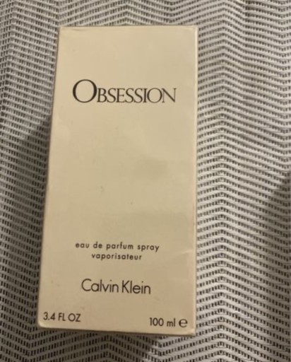 Zdjęcie oferty: Obsession Calvin Klein Women 100ml Edp