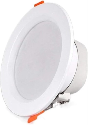 Zdjęcie oferty: Reflektor wpuszczany 220v 3000k 180mm barwa ciepła