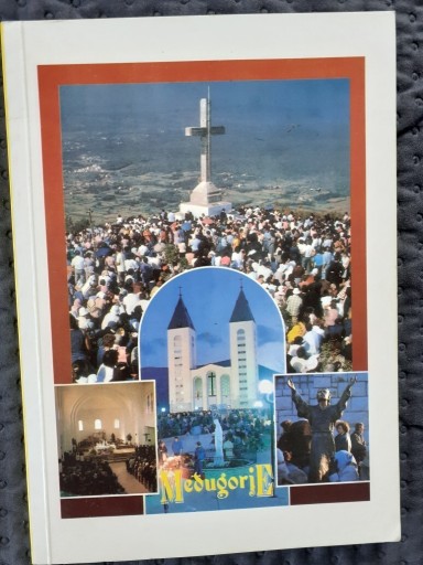 Zdjęcie oferty: Medziugorje, Marijan Ljubić, Andre Castella 