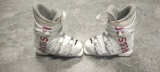 Zdjęcie oferty: Buty narciarskie Rossignol 235mm 18-19,5