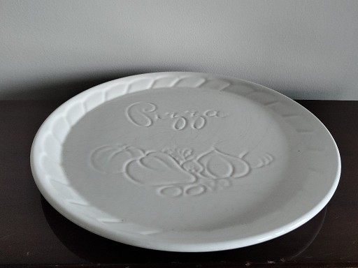 Zdjęcie oferty: Talerz ceramiczny do pizza 31cm