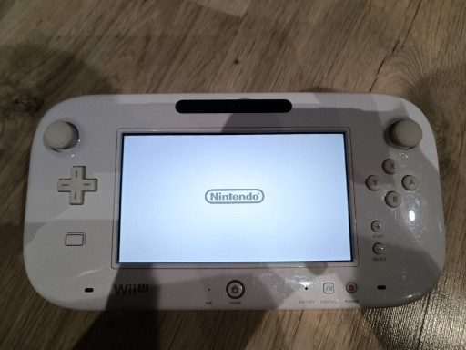 Zdjęcie oferty: Nintendo Wii U sam tablet