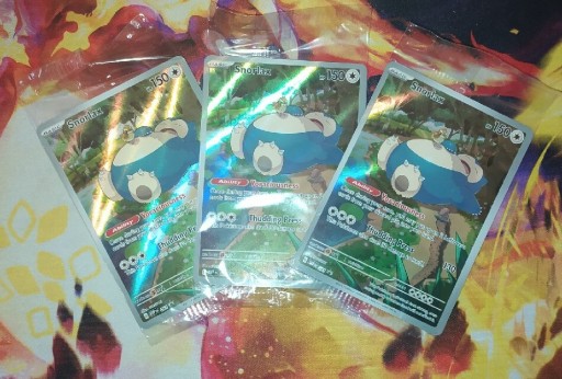 Zdjęcie oferty: Snorlax 151 Promo (SVPen 51) SEALED