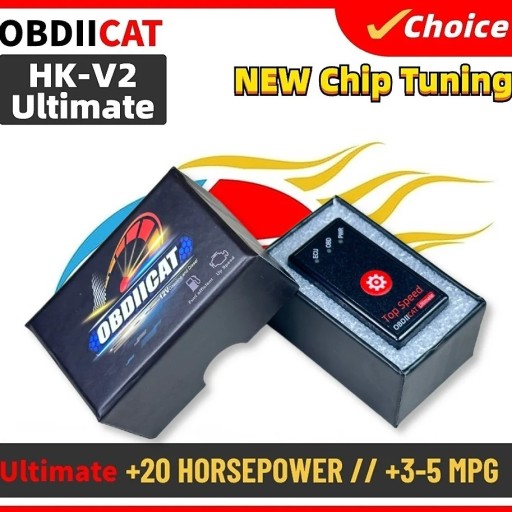 Zdjęcie oferty: Chip Tuning OBD2 do 35% więcej mocy