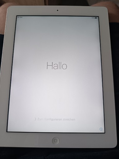 Zdjęcie oferty: iPad 3 gen  model A1430