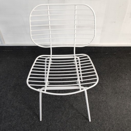 Zdjęcie oferty: Krzesło Chloé białe westwing colection