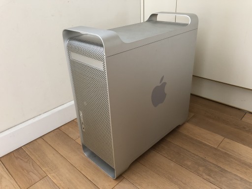 Zdjęcie oferty: Apple Power Mac G5 2,3 GHz Dual PowerMac Quadro FX