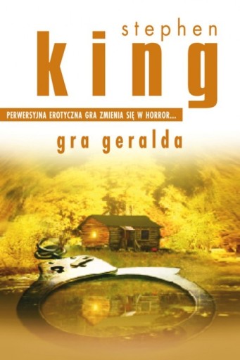 Zdjęcie oferty: Gra Geralda, Stephen King