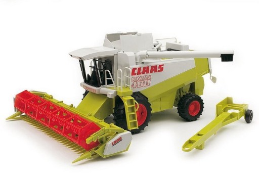 Zdjęcie oferty: Bruder 02120 Kombajn Zbożowy Claas Lexion 480 131.