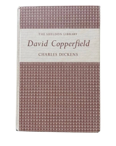 Zdjęcie oferty: David Copperfield, Charles Dickens 1962