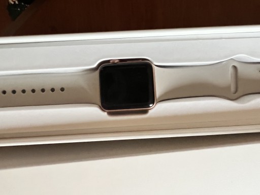 Zdjęcie oferty: Apple Watch series 3 38 mm
