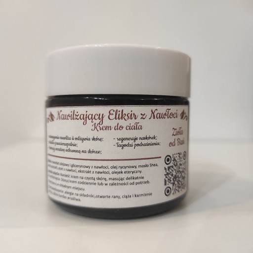 Zdjęcie oferty: Nawilżający Eliksir z Nawłoci 120 ml