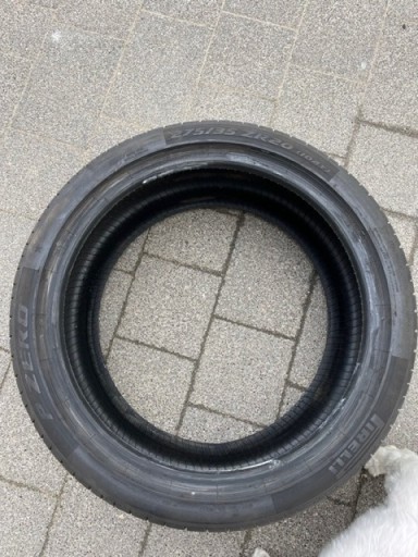 Zdjęcie oferty: Pirelli P Zero 275/35/ZR20 102Y 2019 R