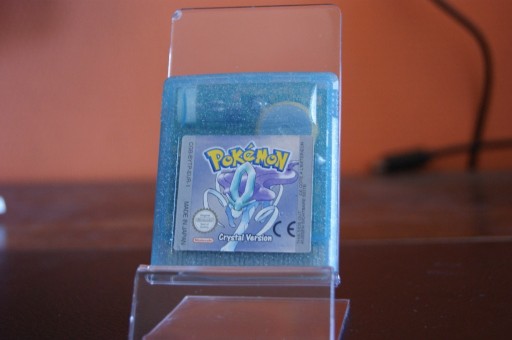 Zdjęcie oferty: Pokemon Crystal Gameboy Color oryginał