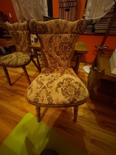 Zdjęcie oferty: krzesło swarzędzkie meble