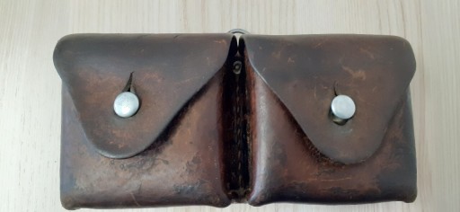 Zdjęcie oferty: 1937 r. Szwajcarska Ładownica Wojskowa