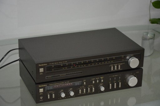 Zdjęcie oferty: TECHNICS Wzmacniacz SU-Z22 + Tuner ST-Z22
