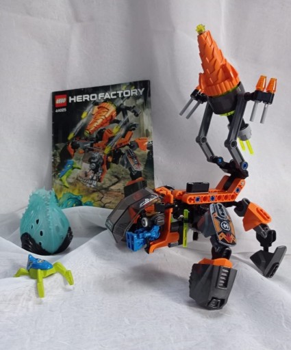 Zdjęcie oferty: LEGO – HEROFAKTOR 44025