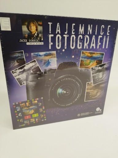 Zdjęcie oferty: Gra planszowa tajemnice fotografi 