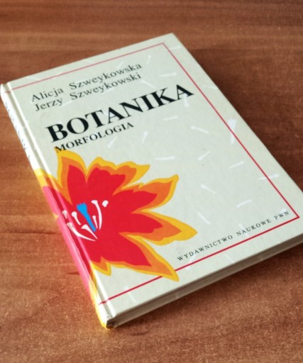 Zdjęcie oferty: Książka - Botanika - tom pierwszy - Morfologia 