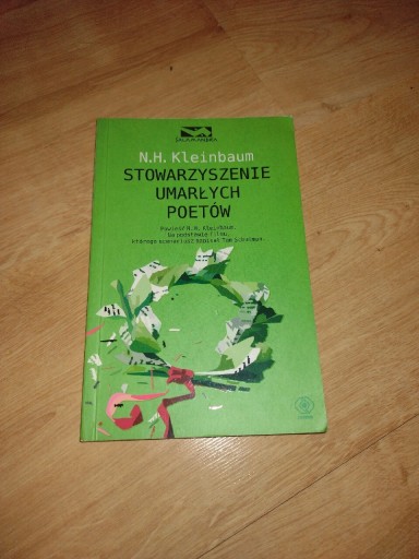 Zdjęcie oferty: Stowarzyszenie umarłych poetów.