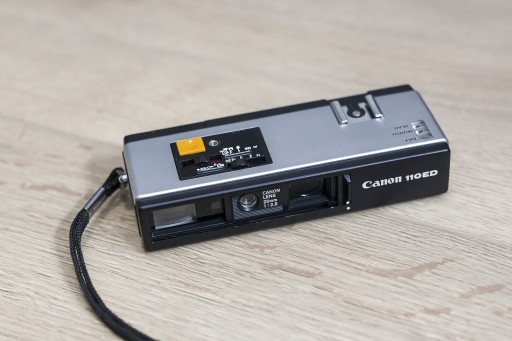 Zdjęcie oferty: Canon 110ED