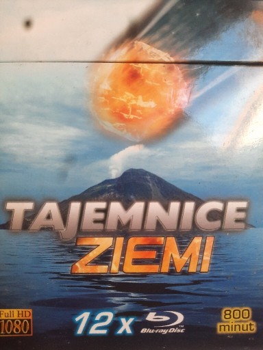 Zdjęcie oferty: Tejmnice ziemi 