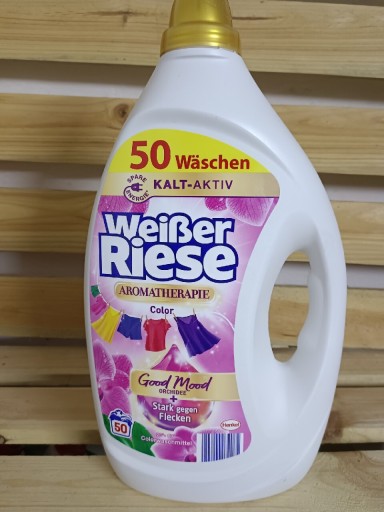 Zdjęcie oferty: Weißer Riese 50 prań KOL