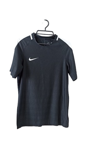 Zdjęcie oferty: Koszulka czarna piłkarska męska sportowa Nike