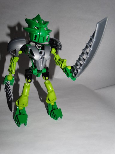 Zdjęcie oferty: Lego Bionicle 8567 Nuva Toa Lewa