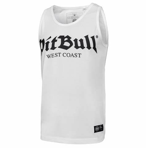 Zdjęcie oferty: Tank Top Slim Fit Old Logo White S,M,L,XL,XXL