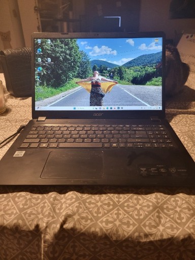 Zdjęcie oferty: laptop Acer a315-56-55mf