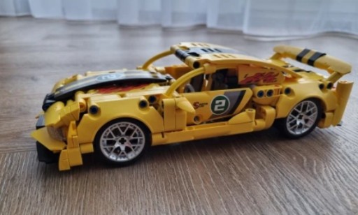 Zdjęcie oferty: Klocki Samochód Speed Dodge Lego Blocks